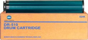 Картридж для лазерного принтера Konica Minolta Фотобарабан DR-510 Картридж для лазерного принтера Konica Minolta Фотобарабан DR-510