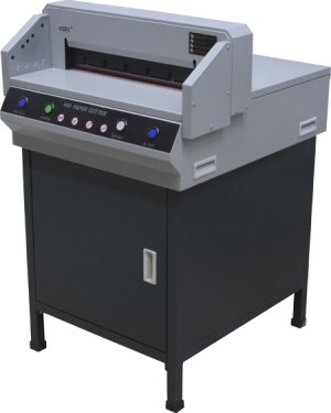 Гильотинный резак Grafalex 450V+ Гильотинный резак Grafalex 450V+