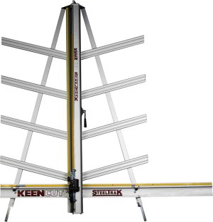 ��������� (��������) ����� KeenCut ����� ��� �������� ����������   SteelTraK (2.1 �)