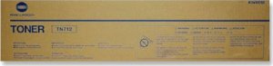 Картридж для лазерного принтера Konica Minolta Тонер-картридж TN-712 Картридж для лазерного принтера Konica Minolta Тонер-картридж TN-712