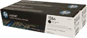 Картридж для лазерного принтера HP Тонер-картридж CE310AD Картридж для лазерного принтера HP Тонер-картридж CE310AD