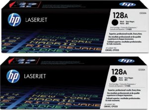 Картридж для лазерного принтера HP Тонер-картридж 128A CE320AD Картридж для лазерного принтера HP Тонер-картридж 128A CE320AD