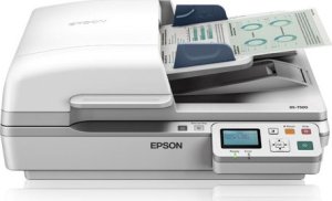 Потоковый сканер Epson WorkForce DS-7500N (B11B205331BT) Потоковый сканер Epson WorkForce DS-7500N (B11B205331BT)