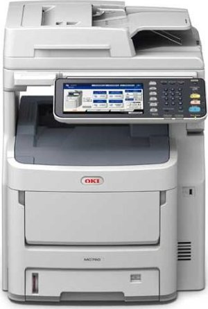 ��� OKI MC760dn