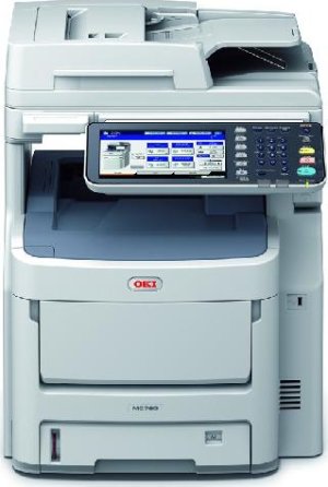 ��� OKI MC780dfnfax