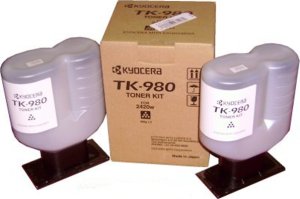 Картридж для лазерного принтера Kyocera Тонер-картридж TK-980 (1T05J00NL0) Картридж для лазерного принтера Kyocera Тонер-картридж TK-980 (1T05J00NL0)