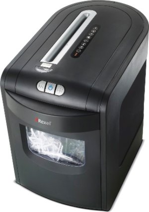 Шредер Rexel Mercury REX1023 (4x50 мм) Шредер Rexel Mercury REX1023 (4x50 мм)