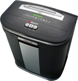 Шредер Rexel Mercury RSM1130 (1.9x15 мм) Шредер Rexel Mercury RSM1130 (1.9x15 мм)