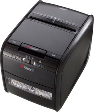 Шредер Rexel Auto+ 60X (4x45 мм) Шредер Rexel Auto+ 60X (4x45 мм)