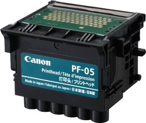 Опция для струйных плоттеров Canon Печатающая головка Printhead PF-05 (3872B001) Опция для струйных плоттеров Canon Печатающая головка Printhead PF-05 (3872B001)