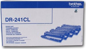 Картридж для лазерного принтера Brother Барабан DR-241CL Картридж для лазерного принтера Brother Барабан DR-241CL