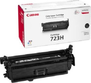 Картридж для лазерного принтера Canon Картридж 723h (2645B002) Картридж для лазерного принтера Canon Картридж 723h (2645B002)