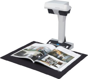 Книжный сканер Fujitsu / Ricoh ScanSnap SV600 Книжный сканер Fujitsu / Ricoh ScanSnap SV600