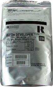 Картридж для лазерного принтера Ricoh Девелопер D1369640 black Картридж для лазерного принтера Ricoh Девелопер D1369640 black