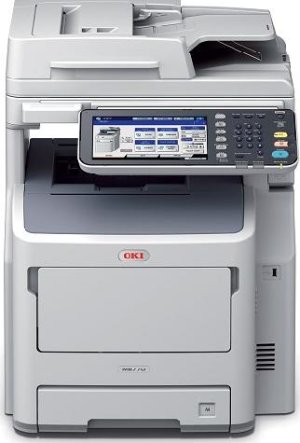 ��� OKI MB770dnfax (45387304)