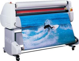 Рулонный ламинатор Kala Atlantic 1080 Рулонный ламинатор Kala Atlantic 1080
