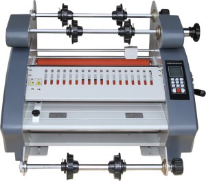 Рулонный ламинатор Bulros professional series 3802S Рулонный ламинатор Bulros professional series 3802S