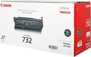 Картридж для лазерного принтера Canon Картридж 732 Black (6263B002) Картридж для лазерного принтера Canon Картридж 732 Black (6263B002)