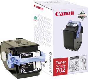 Картридж для лазерного принтера Canon Тонер-картридж 702BK (9645A004) Картридж для лазерного принтера Canon Тонер-картридж 702BK (9645A004)