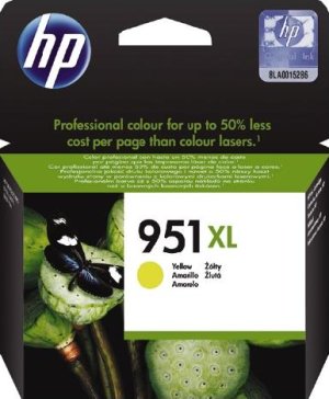 Картридж для струйного принтера HP Картридж 951XL (CN048AE) Картридж для струйного принтера HP Картридж 951XL (CN048AE)