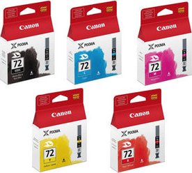 �������� ��� ��������� �������� Canon �����������   PGI-72Y (6406B001)
