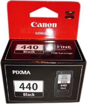 Картридж для струйного принтера Canon Картридж PG-440 BK (5219B001) Картридж для струйного принтера Canon Картридж PG-440 BK (5219B001)