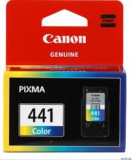 Картридж для струйного принтера Canon Картридж CL-441 (5221B001) Картридж для струйного принтера Canon Картридж CL-441 (5221B001)