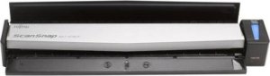 Портативный сканер Fujitsu ScanSnap S1100 Deluxe Портативный сканер Fujitsu ScanSnap S1100 Deluxe