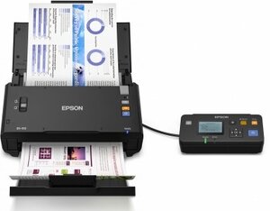  Epson Epson WorkForce DS-510N