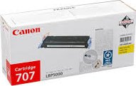 Картридж для лазерного принтера Canon Картридж 707Y (9421A004) Картридж для лазерного принтера Canon Картридж 707Y (9421A004)