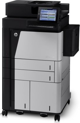 МФУ HP LaserJet Enterprise Flow M830z (CF367A) МФУ HP LaserJet Enterprise Flow M830z (CF367A)