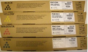Картридж для лазерного принтера Ricoh Принт-картридж MP C3000E желтый Картридж для лазерного принтера Ricoh Принт-картридж MP C3000E желтый