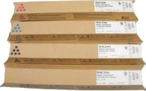 Картридж для лазерного принтера Ricoh Тонер MP C4500E малиновый Картридж для лазерного принтера Ricoh Тонер MP C4500E малиновый