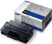 Картридж для лазерного принтера Samsung Тонер-картридж MLT-D203S/SEE Картридж для лазерного принтера Samsung Тонер-картридж MLT-D203S/SEE