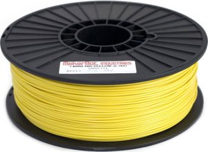 Расходник для 3D принтеров и 3D ручек Grafalex Пластик ABS желтый Расходник для 3D принтеров и 3D ручек Grafalex Пластик ABS желтый