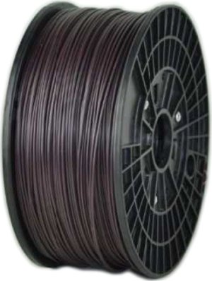 Расходник для 3D принтеров и 3D ручек Grafalex Пластик ABS коричневый Расходник для 3D принтеров и 3D ручек Grafalex Пластик ABS коричневый