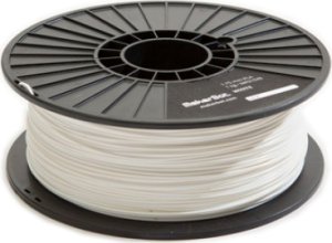 Расходник для 3D принтеров и 3D ручек Grafalex Пластик PLA белый Расходник для 3D принтеров и 3D ручек Grafalex Пластик PLA белый