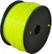Расходник для 3D принтеров и 3D ручек Grafalex Пластик PLA желтый Расходник для 3D принтеров и 3D ручек Grafalex Пластик PLA желтый