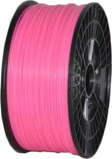 Расходник для 3D принтеров и 3D ручек Grafalex Пластик PLA розовый Расходник для 3D принтеров и 3D ручек Grafalex Пластик PLA розовый