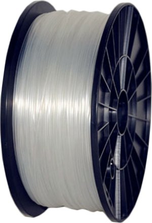 Расходник для 3D принтеров и 3D ручек Grafalex Пластик PLA натурально-белый Расходник для 3D принтеров и 3D ручек Grafalex Пластик PLA натурально-белый