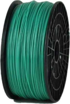 Расходник для 3D принтеров и 3D ручек Grafalex Пластик PLA темно-зеленый Расходник для 3D принтеров и 3D ручек Grafalex Пластик PLA темно-зеленый
