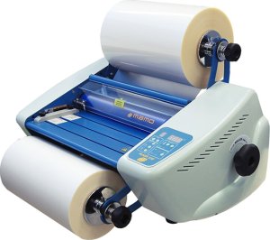 Рулонный ламинатор MAMO Plasti 330 Рулонный ламинатор MAMO Plasti 330