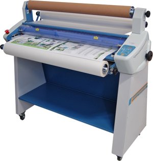 Рулонный ламинатор MAMO Plasti 1100 Рулонный ламинатор MAMO Plasti 1100