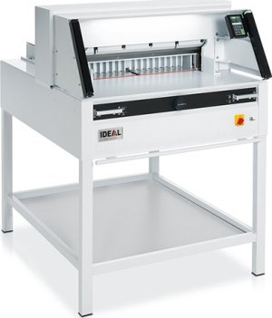 Гильотинный резак Ideal 6660 Гильотинный резак Ideal 6660