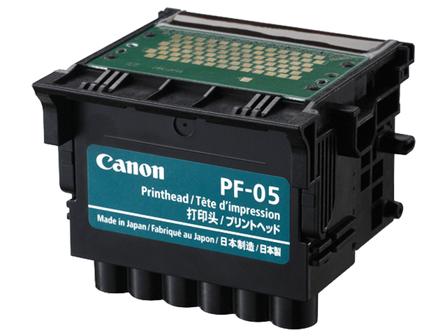 Canon Печатающая головка Canon PF-05 Canon Печатающая головка Canon PF-05