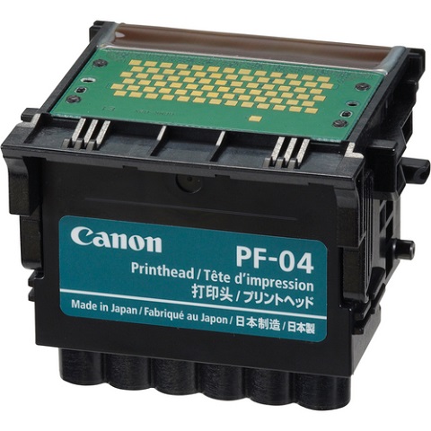 Canon Печатающая головка Canon PF-04 Canon Печатающая головка Canon PF-04