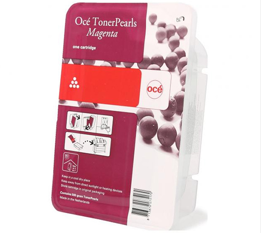 Oce Комплект картриджей OCE ColorWave 600 Magenta, 500 гр, 4 шт Oce Комплект картриджей OCE ColorWave 600 Magenta, 500 гр, 4 шт