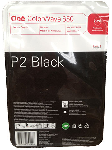 Oce Комплект картриджей OCE ColorWave 650 Black, 500 гр, 4 шт Oce Комплект картриджей OCE ColorWave 650 Black, 500 гр, 4 шт