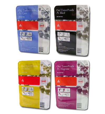 Oce Картриджи Oce ColorWave 600 Cyan/Yellow/Magenta/Black, 500 гр, комплект 4 цвета Oce Картриджи Oce ColorWave 600 Cyan/Yellow/Magenta/Black, 500 гр, комплект 4 цвета
