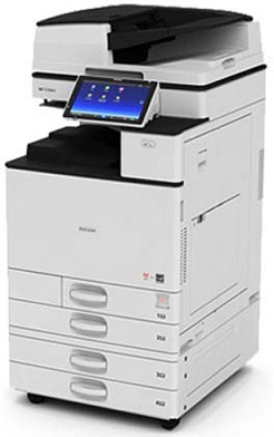 Ricoh MP 6055SP Ricoh MP 6055SP